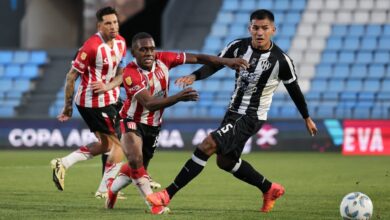 Photo of Central Córdoba eliminó de la Copa Argentina a Estudiantes