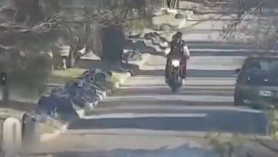 Photo of Córdoba: cinematográfica persecución para detener a dos hombres que robaron una moto