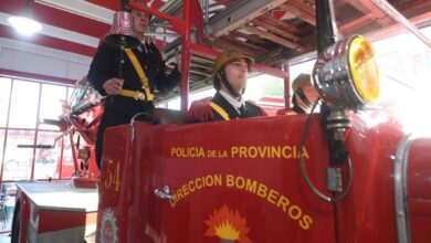 Photo of Bomberos de la Policía de Córdoba inauguran su museo