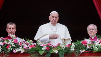 Photo of El mensaje del Papa Francisco por los 30 años del ataque a la AMIA: «Reafirmamos la búsqueda de la justicia»