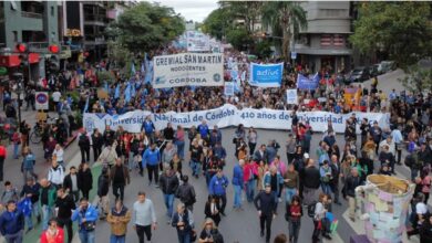 Photo of Consejo Interuniversitario Nacional: «Sin salarios dignos no hay universidad»