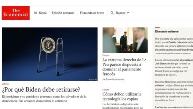 Photo of «Biden proyectará decrepitud»: The Economist pide que los demócratas cambien candidato