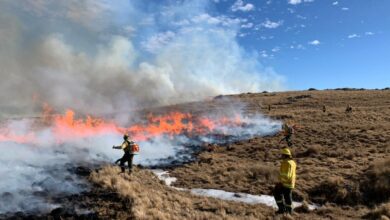 Photo of Córdoba: detuvieron a tres personas por el incendio en Traslasierra