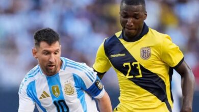 Photo of Argentina vence a Ecuador por la Copa América