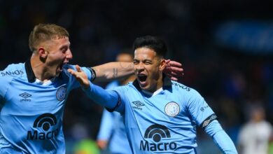 Photo of Belgrano le ganó a Riestra en el Gigante de Alberdi