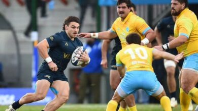 Photo of Los Pumas aplastaron a Uruguay y ya piensan en el Rugby Championship