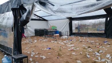 Photo of Desactivaron una fiesta electrónica con 500 personas en Chacra de la Merced