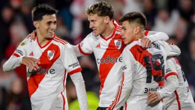 Photo of River no quiere perderle pisada a los de arriba