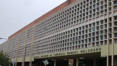 Photo of Docentes del Manuel Belgrano no iniciarán las clases ni tomarán exámenes