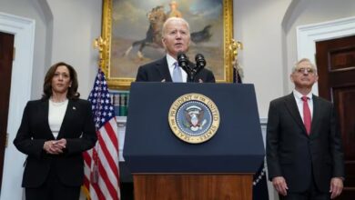 Photo of Joe Biden no irá por la reelección en Estados Unidos