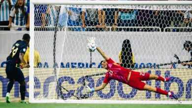 Photo of Copa América: así fueron los penales con los que Argentina llegó a semifinales