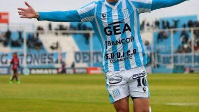 Photo of Racing de Córdoba venció a Patronato con gol de Cerato