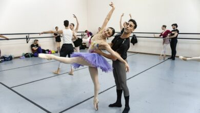 Photo of Patricia Baca Urquiza debuta como directora en el Ballet Oficial de la provincia