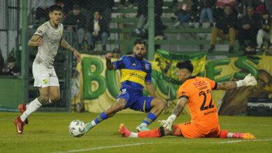 Photo of Boca igualó con Defensa y Justicia en Florencio Varela