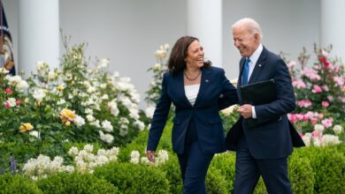 Photo of Kamala Harris es la favorita para reemplazar a Biden en las elecciones