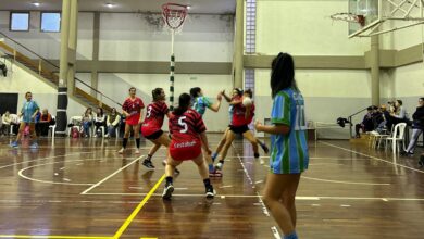 Photo of Córdoba finalizó séptima en el Campeonato Argentino de Cestoball en La Pampa