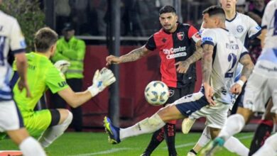 Photo of Newell’s e Independiente Rivadavia de Mendoza igualaron en el Coloso Marcelo Bielsa