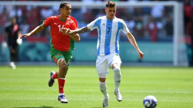 Photo of La Selección Argentina cae en su debut olímpico ante Marruecos