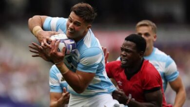 Photo of Triunfo de Los Pumas 7S en el debut