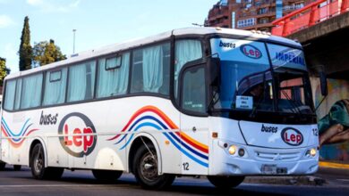 Photo of Interurbanos en Córdoba: cinco empresas funcionan pese al paro