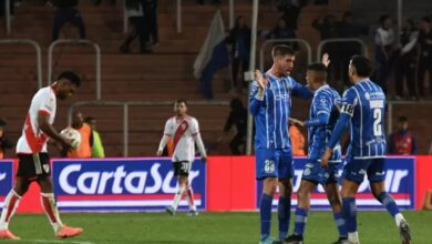 Photo of Godoy Cruz le dio vuelta el partido y agudiza la crisis en River