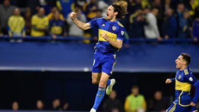 Photo of Con gol de Cavani, Boca ganó en La Bombonera y sigue en la Copa Sudamericana