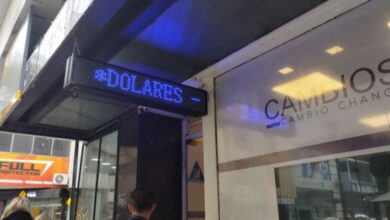 Photo of El dólar blue termina la semana en alza: a cuánto cotizó en Córdoba