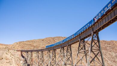 Photo of El tren a las nubes se renueva en Salta