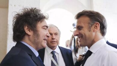 Photo of Milei en Francia: reunión con Macron y apertura de los Juegos Olímpicos