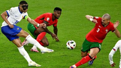 Photo of Francia avanzó a semifinales de la Eurocopa tras vencer a Portugal en penales