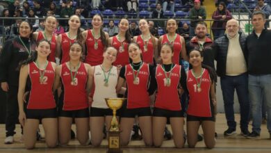 Photo of Córdoba Campeón Nacional de Voleibol