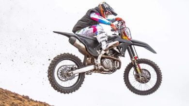 Photo of Campeonato Cordobés de Motocross en Laboulaye