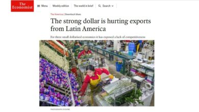 Photo of The Economist advierte a Milei sobre las consecuencias de dolarizar