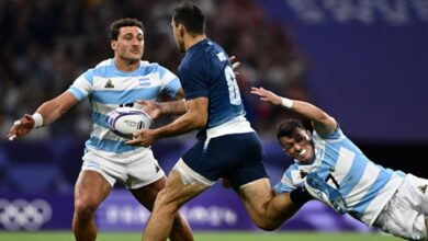 Photo of Los Pumas 7s perdieron ante Francia y no hay chances de medalla