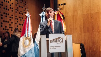 Photo of Concejo: con la presencia de Passerini, fue sancionada nueva ordenanza sobre salud mental