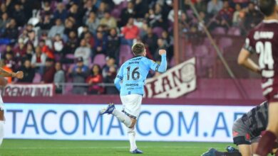 Photo of Belgrano perdió con el Lanús del Ruso Zielinski