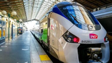 Photo of Francia denunció un ataque coordinado en su red de trenes