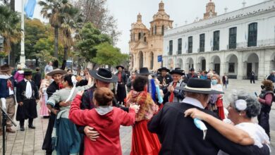 Photo of Doble celebración: Día de los Abuelos y Día Cordobés del Adulto Mayor