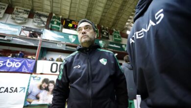 Photo of Gustavo Peirone continuará como entrenador de Atenas