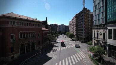 Photo of Tiempo en Córdoba: sábado de sol a la espera de cambios drásticos