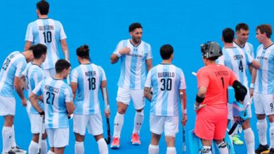 Photo of Los Leones cayeron ante Australia en su debut en los Juegos Olímpicos