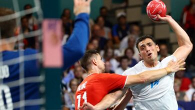 Photo of Los Gladiadores cayeron ante Noruega en su debut en los Juegos Olímpicos