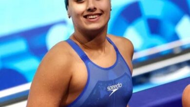 Photo of Agostina Hein, la deportista más joven de la delegación, debutó en París 2024