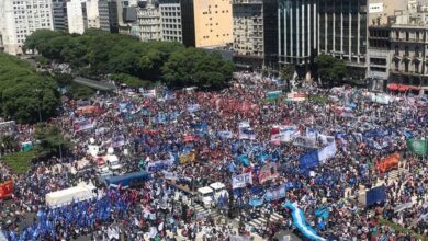 Photo of Las dos CTA y la CGT marcharán con las organizaciones sociales el día de San Cayetano