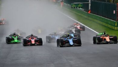 Photo of Franco Colapinto y la Fórmula 2 naufragaron en Bélgica