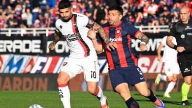 Photo of San Lorenzo y Newell’s igualaron 1-1 en el Nuevo Gasómetro