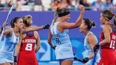 Photo of Las Leonas golearon en su debut en los Juegos Olímpicos de París