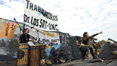 Photo of Las voces no se callan: comenzó el Gran Festival Solidario en apoyo a los SRT