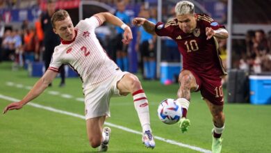 Photo of Canadá superó a Venezuela y será el rival de Argentina en semis