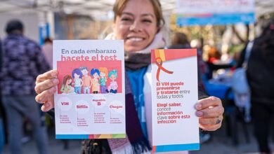 Photo of Día mundial de la hepatitis en Córdoba: las actividades